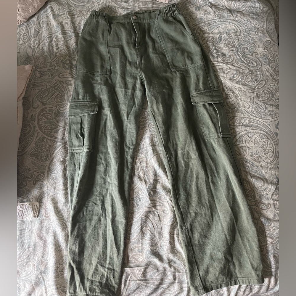 Princess Polly Cargo Pants